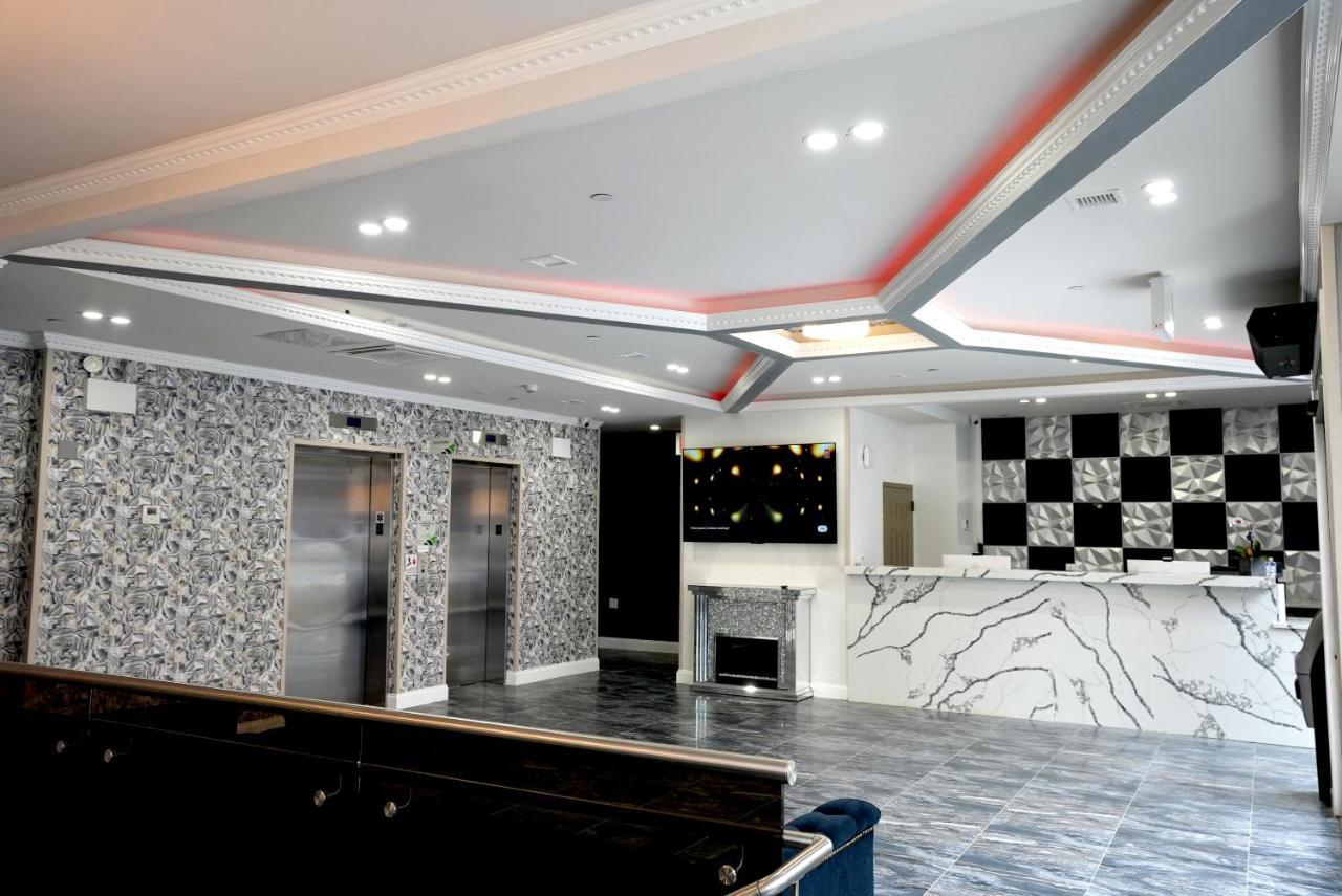 Hotel Liberty Inn & Suites-Jfk Airport- La Guardia Airport New York Exteriér fotografie