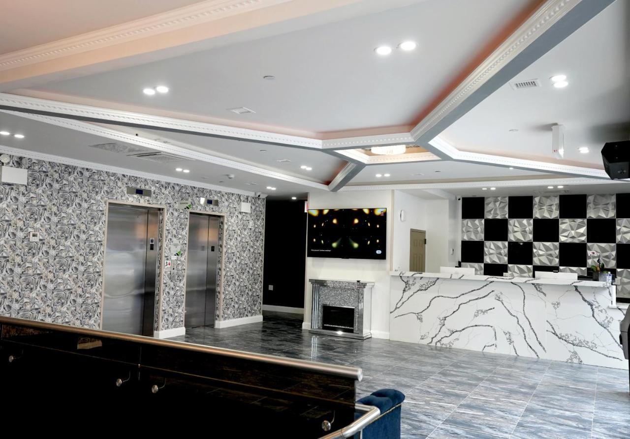 Hotel Liberty Inn & Suites-Jfk Airport- La Guardia Airport New York Exteriér fotografie